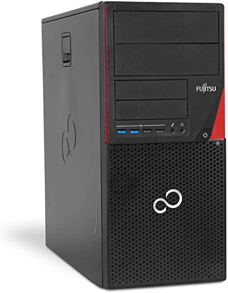 PC Tower Fujitsu Esprimo P720- Processore i5 4° Gen- RAM DDR3- SATA 3-Windows 10-Ricondizionato Garantito