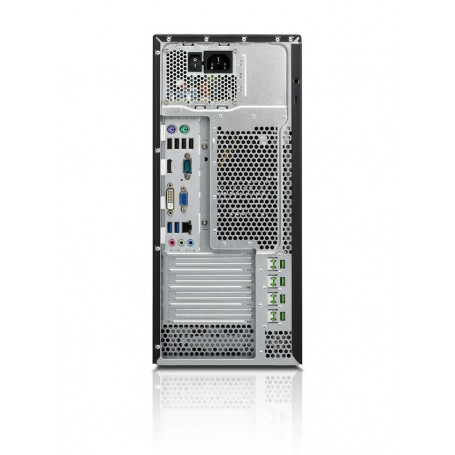 PC Tower Fujitsu Esprimo P720- Processore i5 4° Gen- RAM DDR3- SATA 3-Windows 10-Ricondizionato Garantito - immagine 2